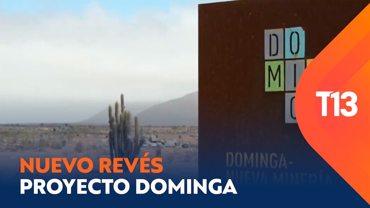 Nueva rev&eacute;s para proyecto Dominga