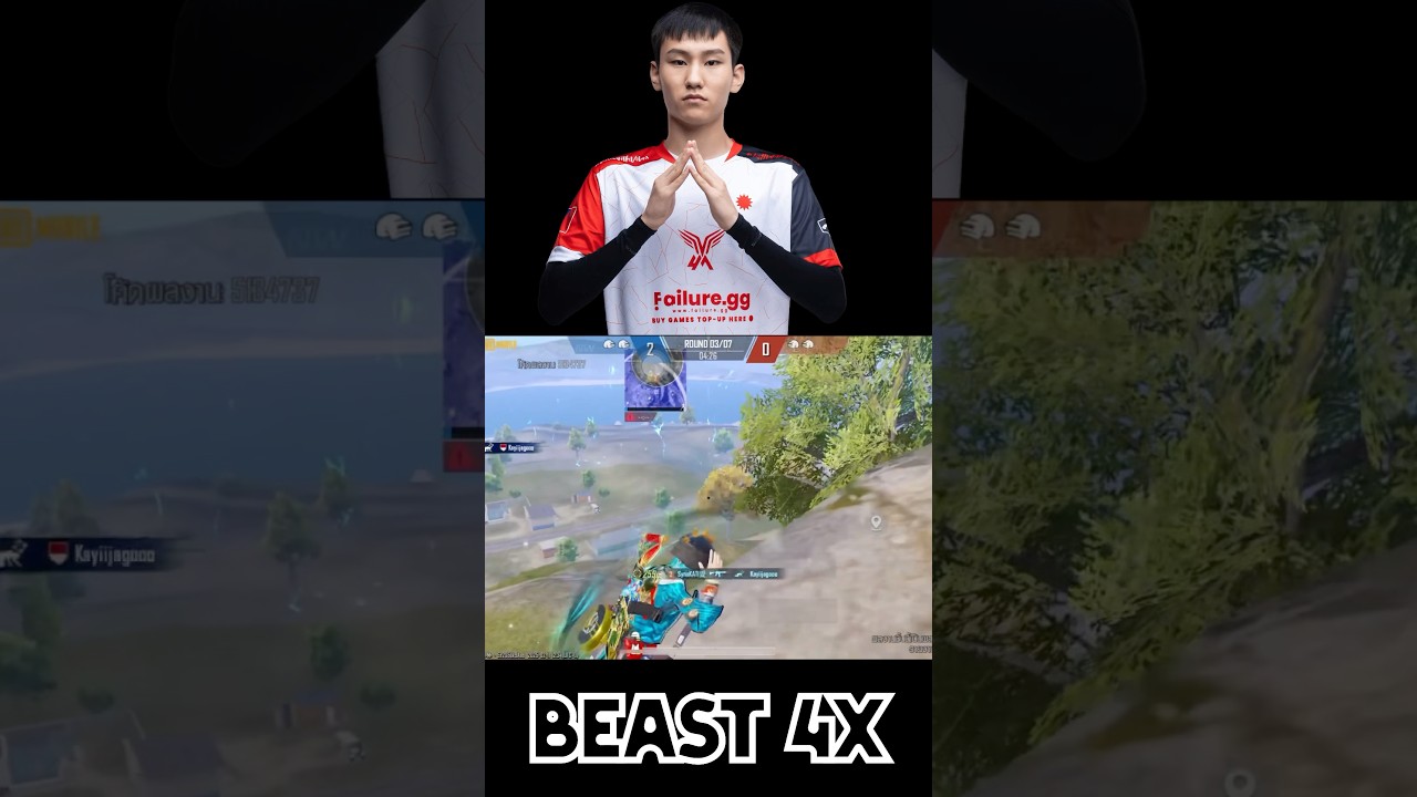 4x is my favourite #pubgmobile #pubg #bgmi #dok #sensitivity  #shorts