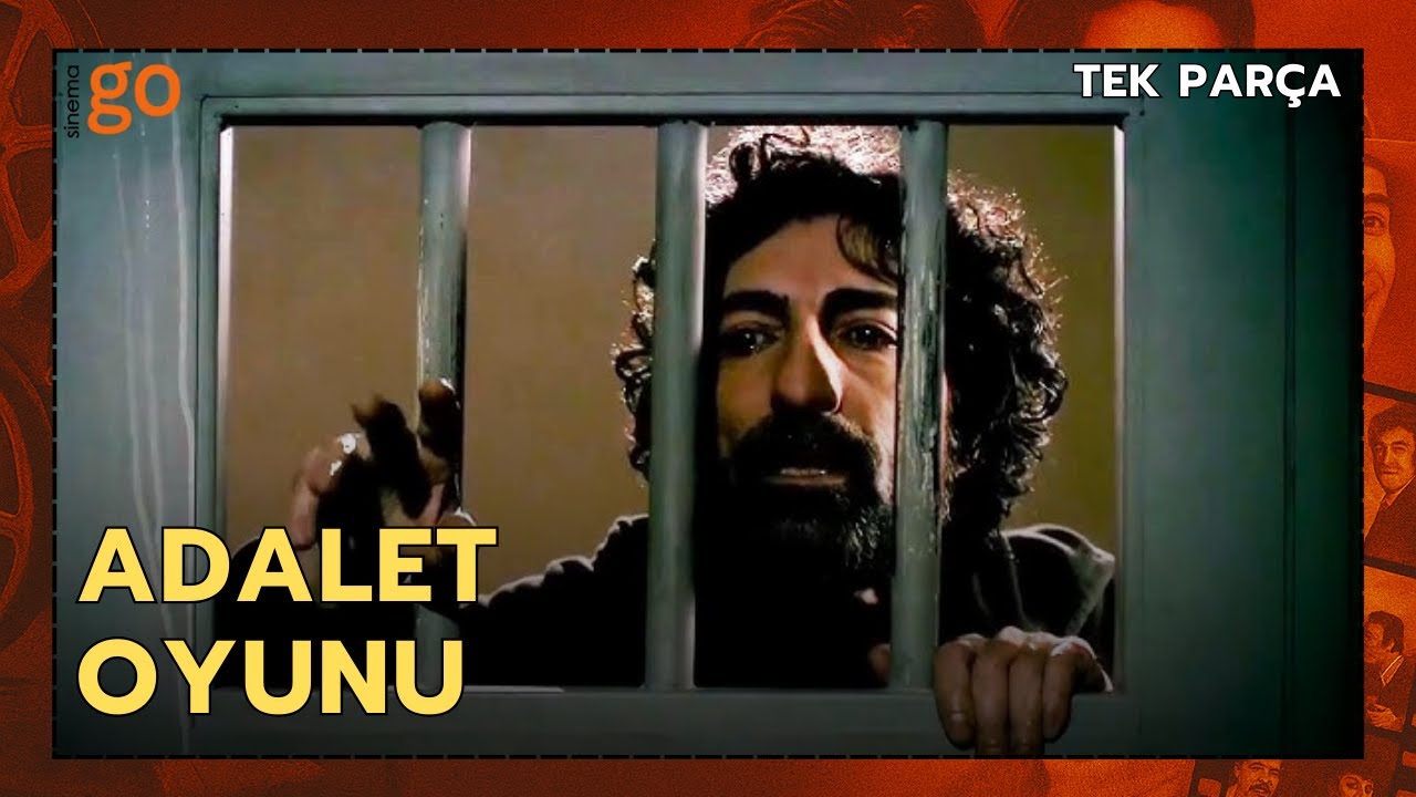 Adalet Oyunu | Türk Gerilim - Dram Filmi