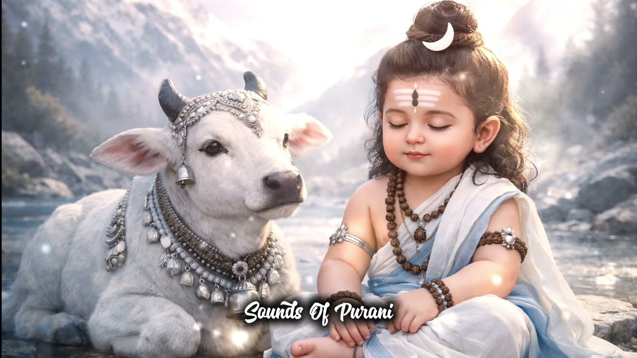 Om Namah Shivaya | Mahashivarathiri Special 2026 | Sounds Of Purani