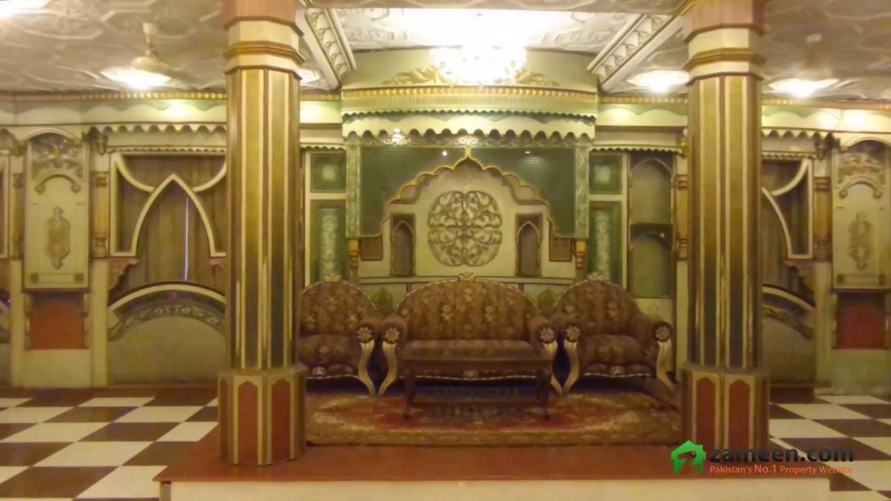 Gardenia Marriage Hall - Lahore