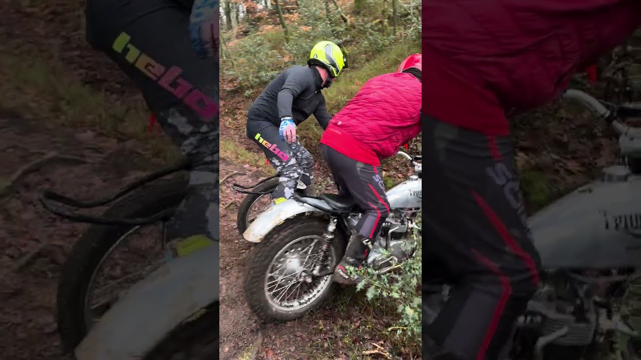 Talmag 2026 trials sidecar