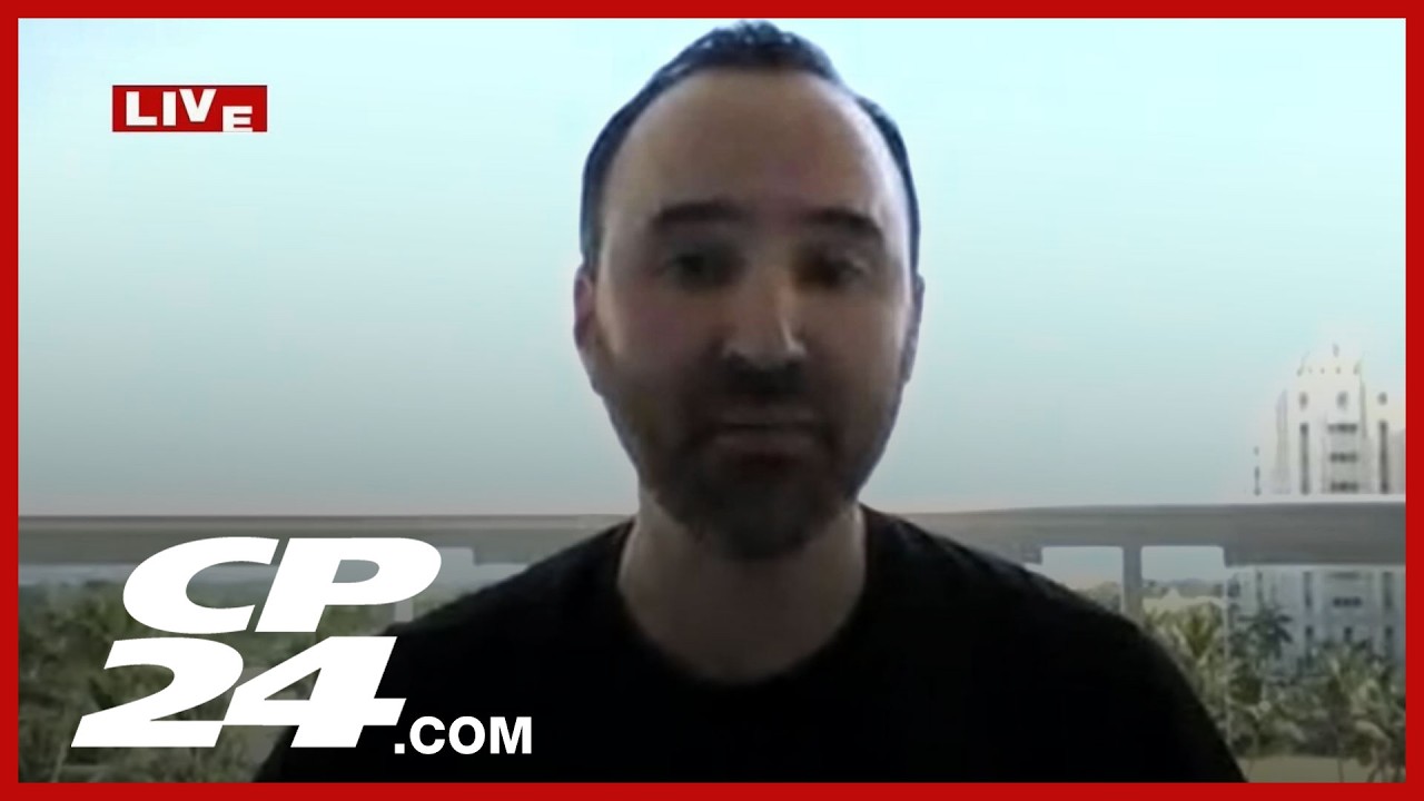 CP24.com journalist in Mexico describes situation | Uncertainty facing travellers in Mexico