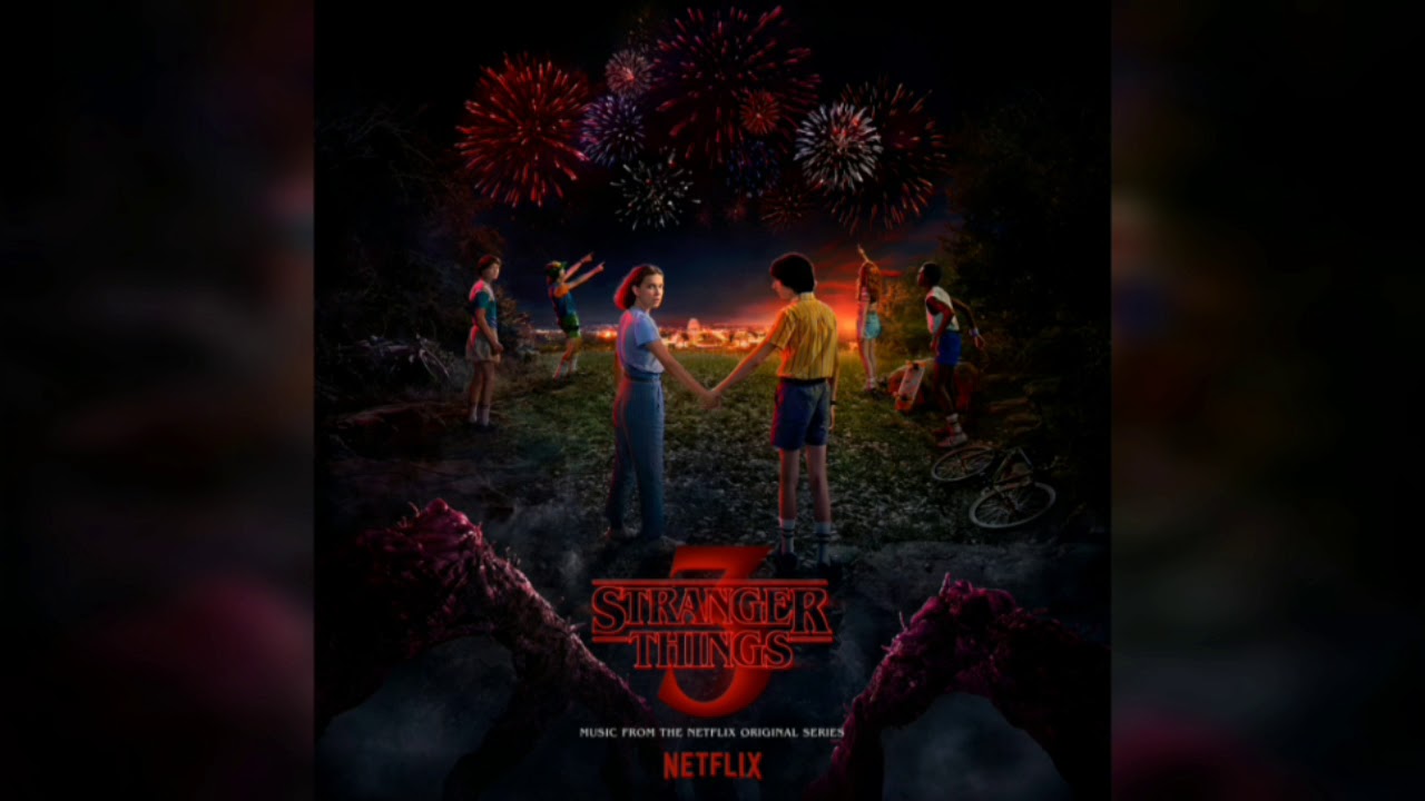 We'll Meet Again - Vera Lynn | Stranger Things Season 3 (OST)