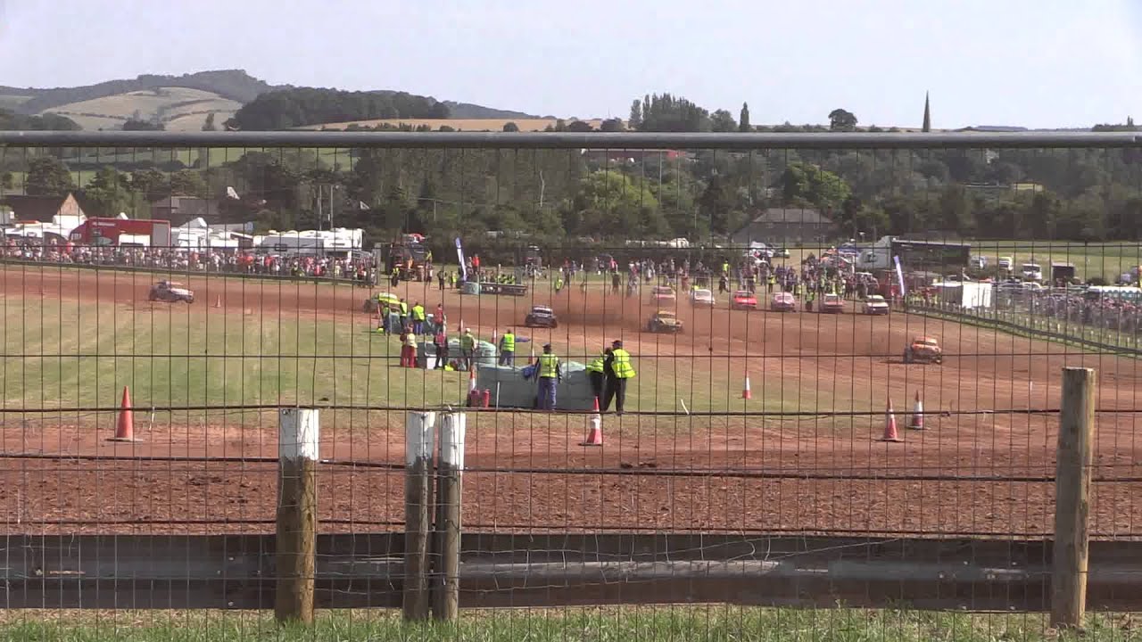 2015 national autograss class 7 final