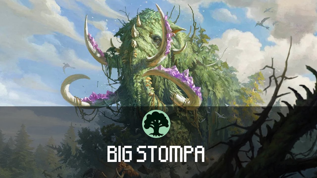 Trampling Over the Top | Big Elves | Pioneer MTG Arena