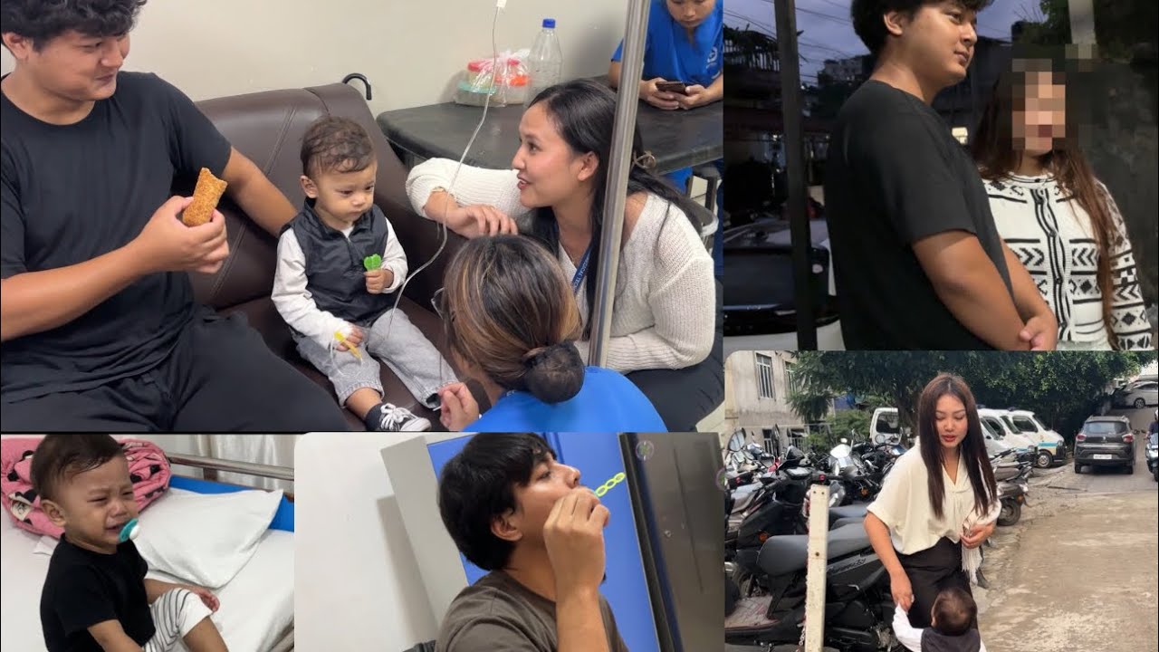 Kan Aizawl zin tum loh deuh in hospital kan lut