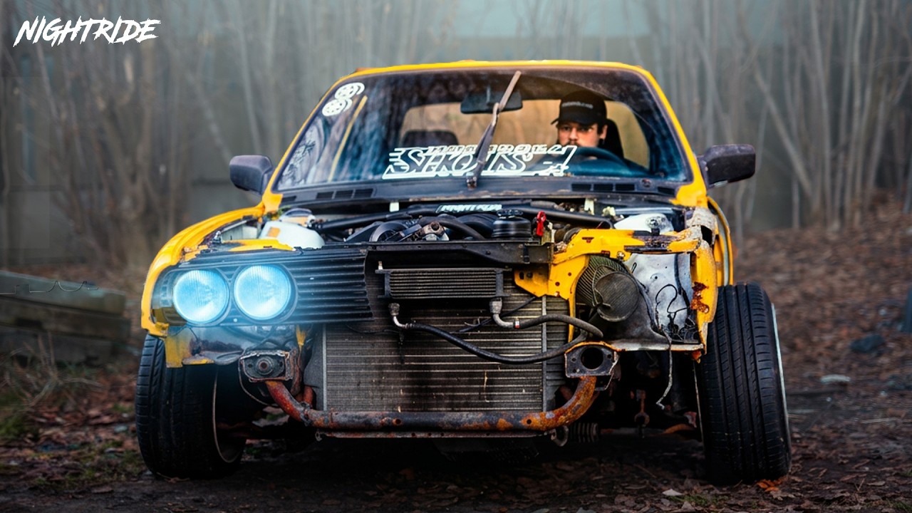 Sending Our BMW E30 to Japan | NIGHTRIDE
