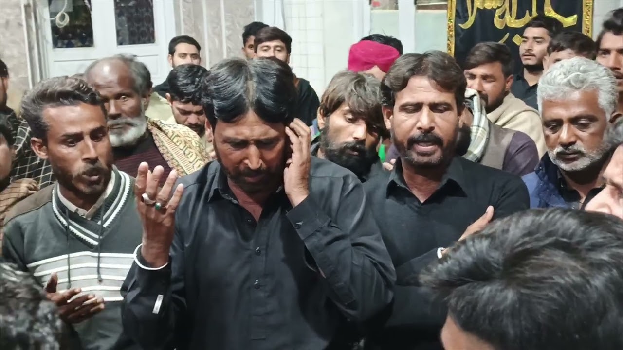 syed kasran jal gaya dar fatima sa ka  2 jamadil 5 ward mbdin