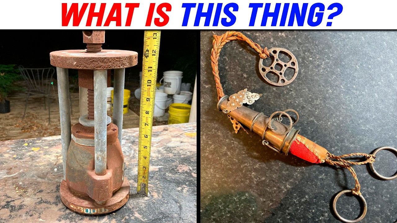 What Is This Thing? 180+ Things You Haven’t Seen In Years! #45