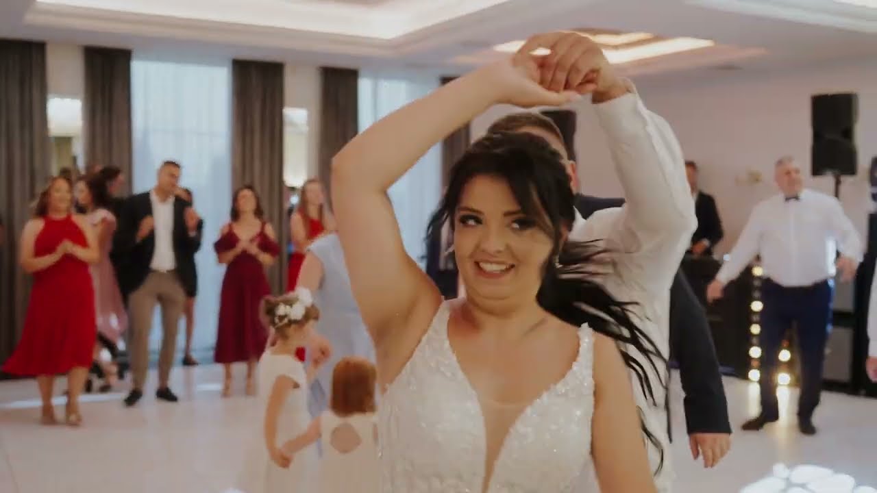 DJ Kamil Lewandowski - Daj mi tę noc (Wesele Renata i Andrzej)