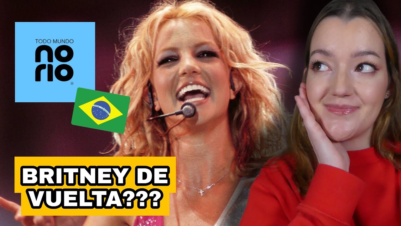Britney Spears podría hacer su gran COMEBACK actuando en Brasil 🇧🇷 | Sugarfall 