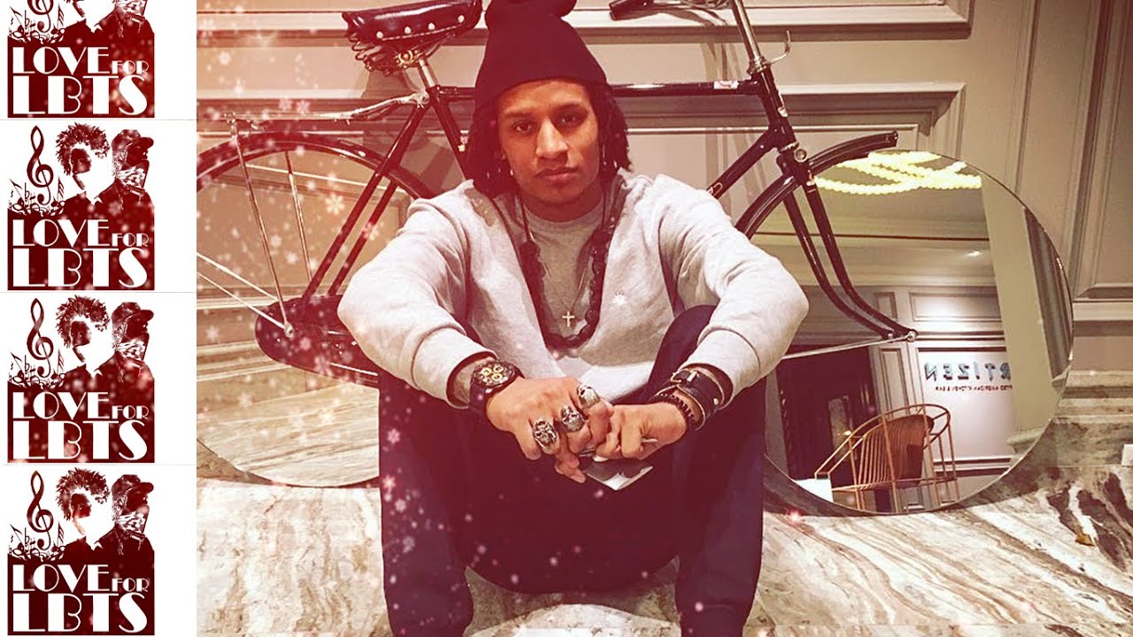 Love for Les Twins - Sexy Larry ❤