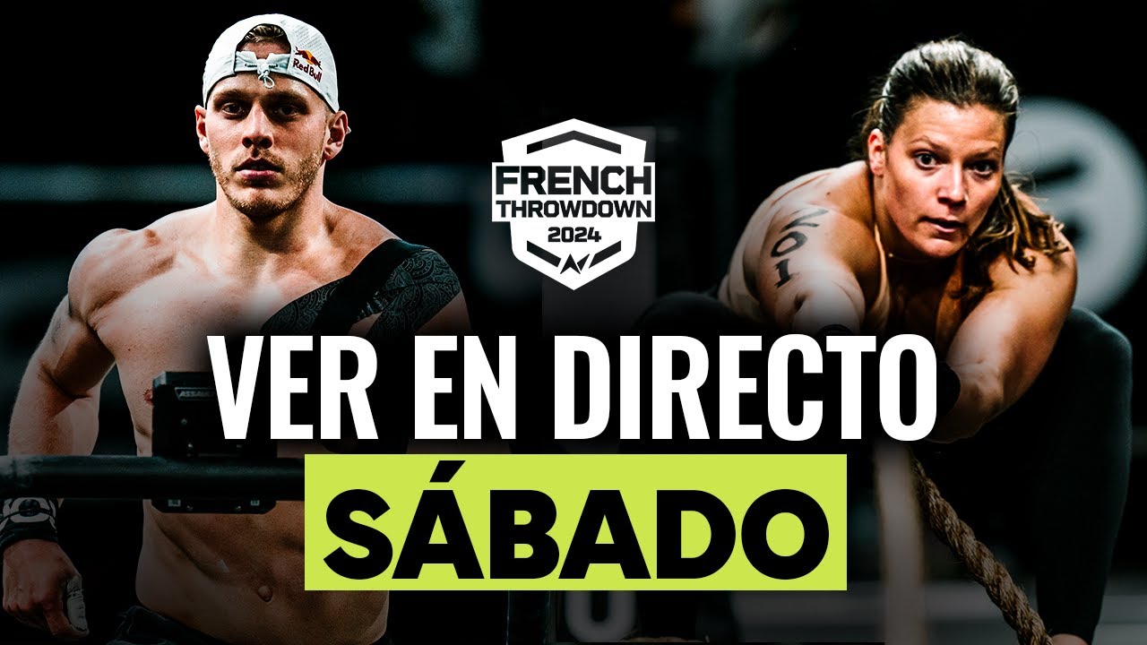 Semifinal Europea CrossFit Games