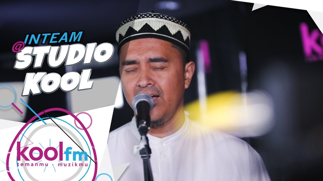 InTeam - Rabiatul Adawiyah (LIVE)  #StudioKool