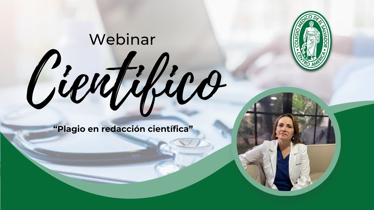 WEBINAR CIENTÍFICO 