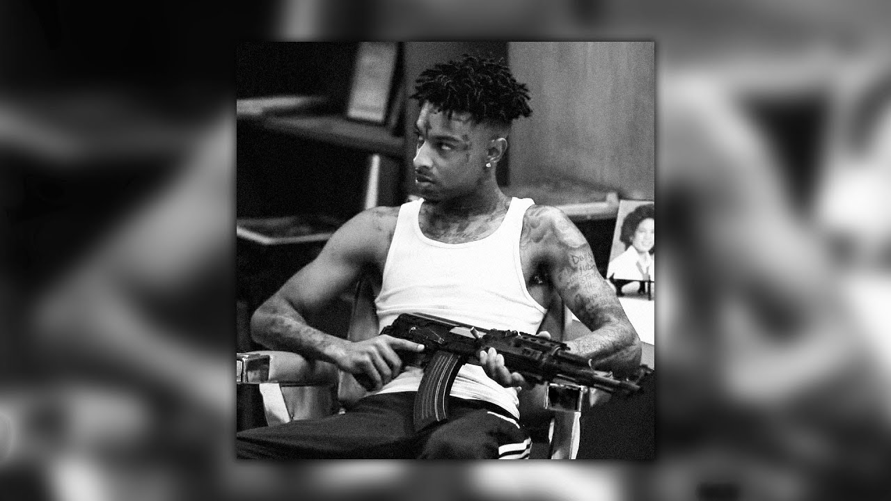 (FREE) 21 Savage x Metro Boomin Type Beat - "Lotta Choppas" | Free Type Beat 2022