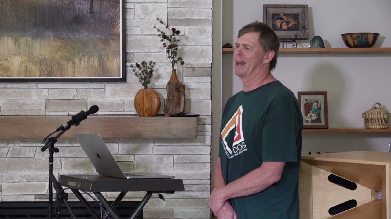 Bob Spencer - Self Introduction to SMWTMS