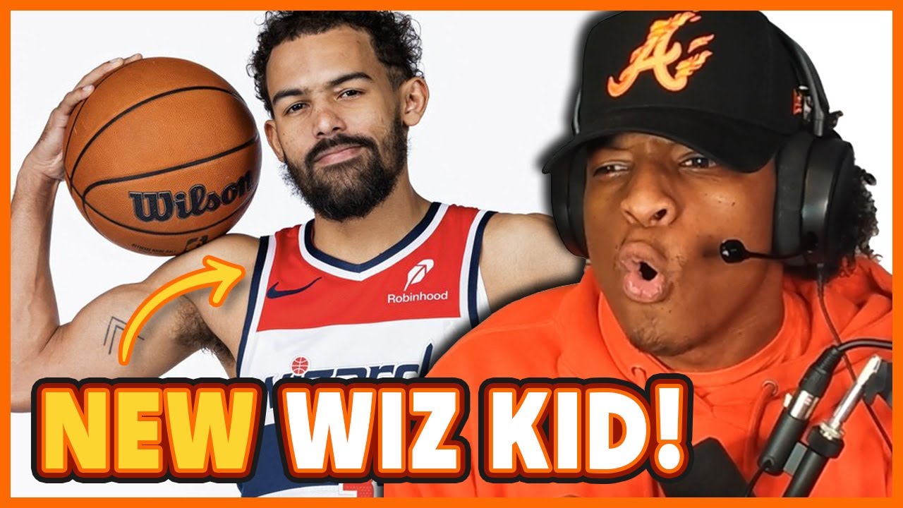 Wizards Fans React to the Trae Young Trade!