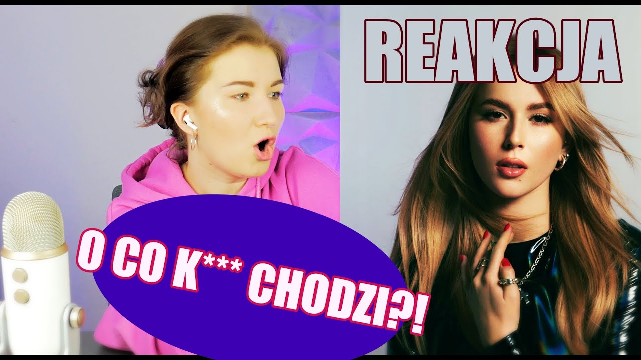Reakcja na album 13 + 5 | Roksana Węgiel