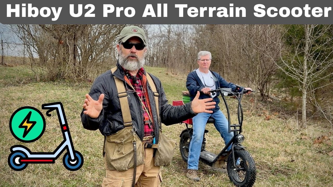 Long Term Review | Hiboy U2 Pro Electric Scooter with Fat Tires