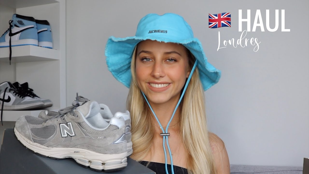 HAUL - mes achats à Londres !