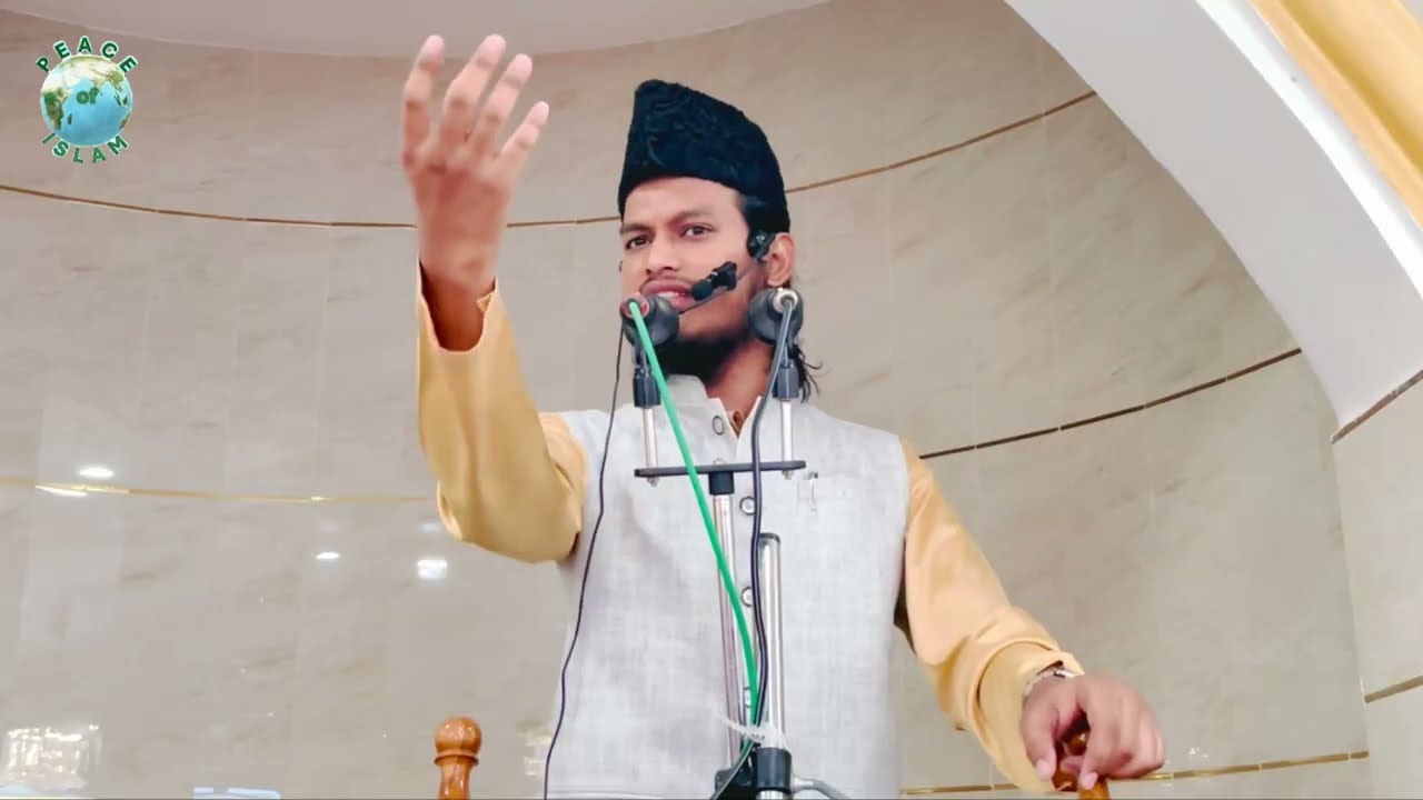 47. ASHRAH-E-MUBASSHARA BIL JANNAH HAZRAT ZUBAIR BIN AWWAM R.A (2) || BY AMMAR Sb|| PEACE OF ISLAM