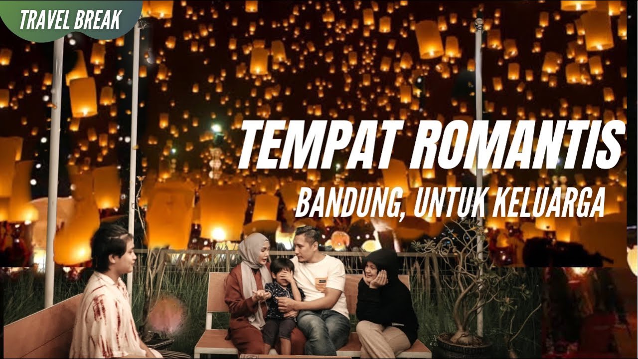 Bandung romantis banget, disini tempatnya, Anniversary  Part 4