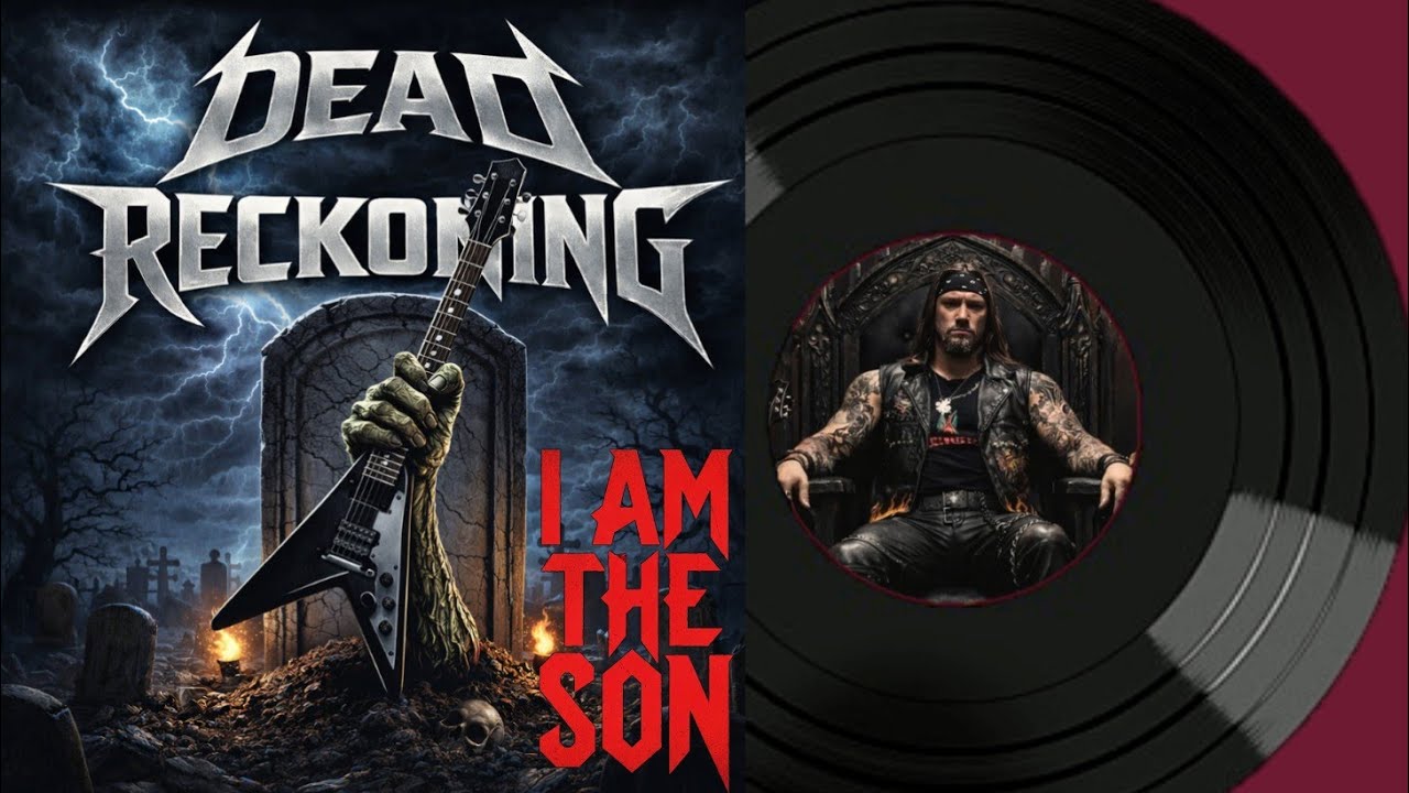 I AM THE SON #metal #thrashmetal #newsong2026 #originalmusic 