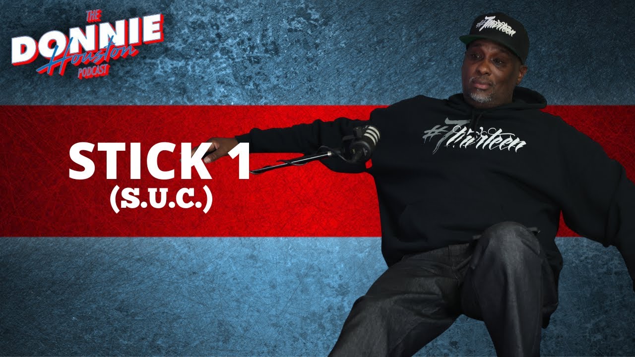 Stick 1 (S.U.C.): Fat Pat's Death and the Effect It Had on DJ Screw (Part 11)