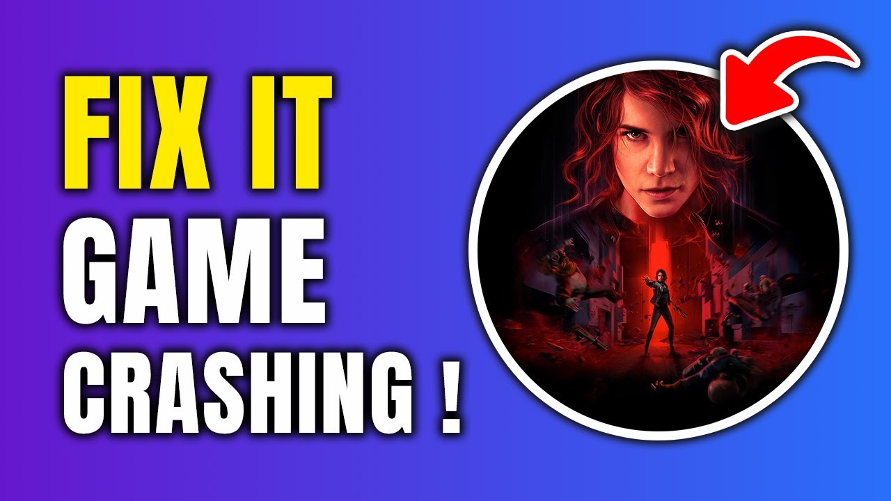 How To Fix Control Ultimate Edition Crashing On Steam