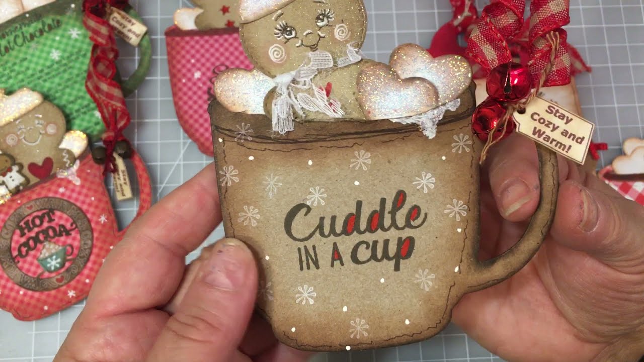 Субботнее утро: (выпуск 29, 2021) Crafters Companion, Cottage Cutz и многое другое