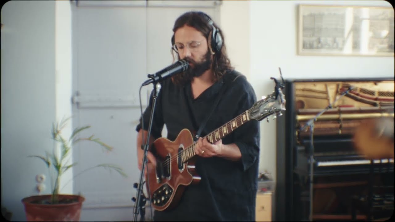 Tin Fingers - Balconies (Official Video)