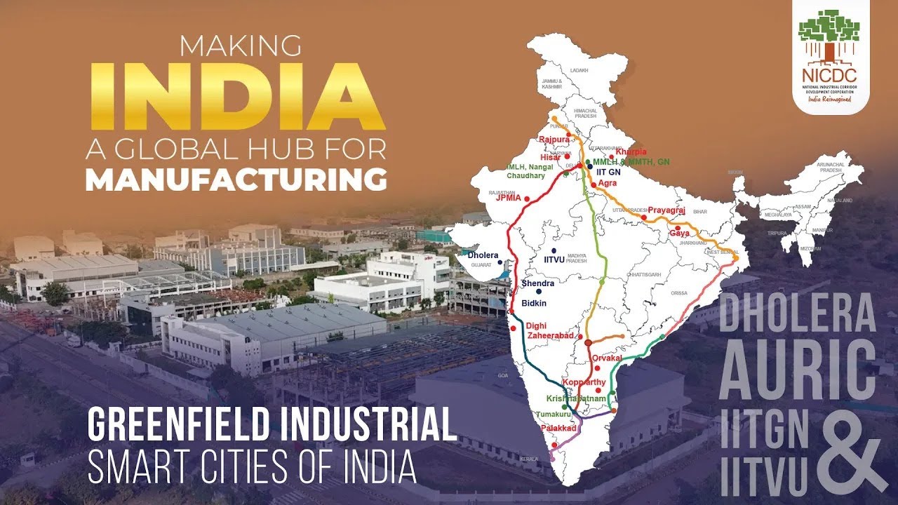 NICDC | India Reimagined 2025