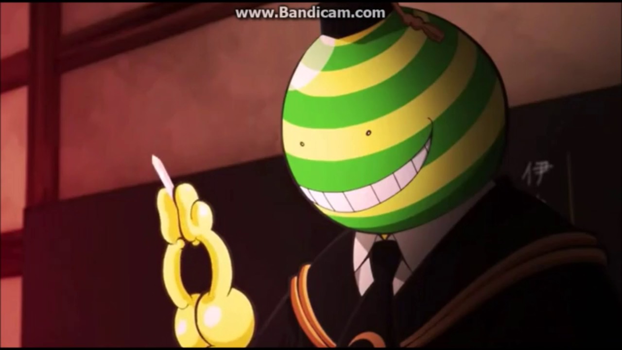 Assassination Classroom AMV (Fall Out Boy)