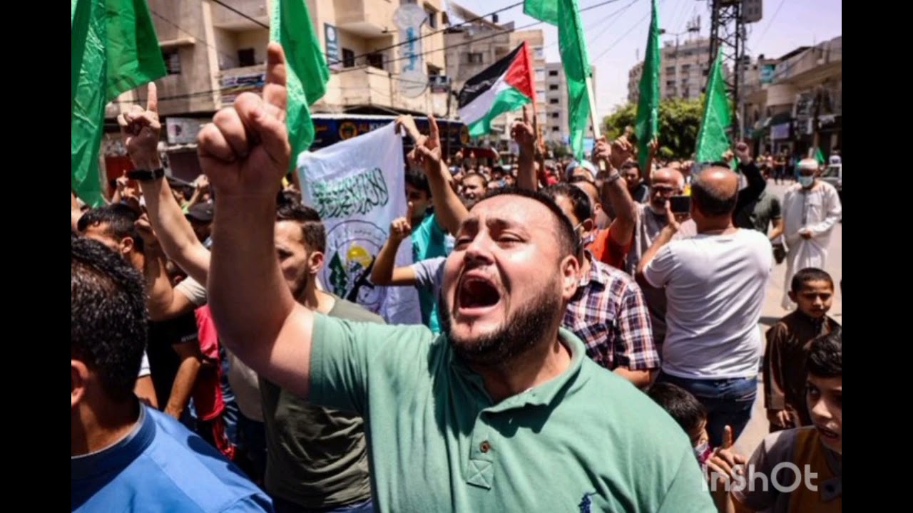 Arab support for Palestinian cause swells after Hamas assault-Latest War News