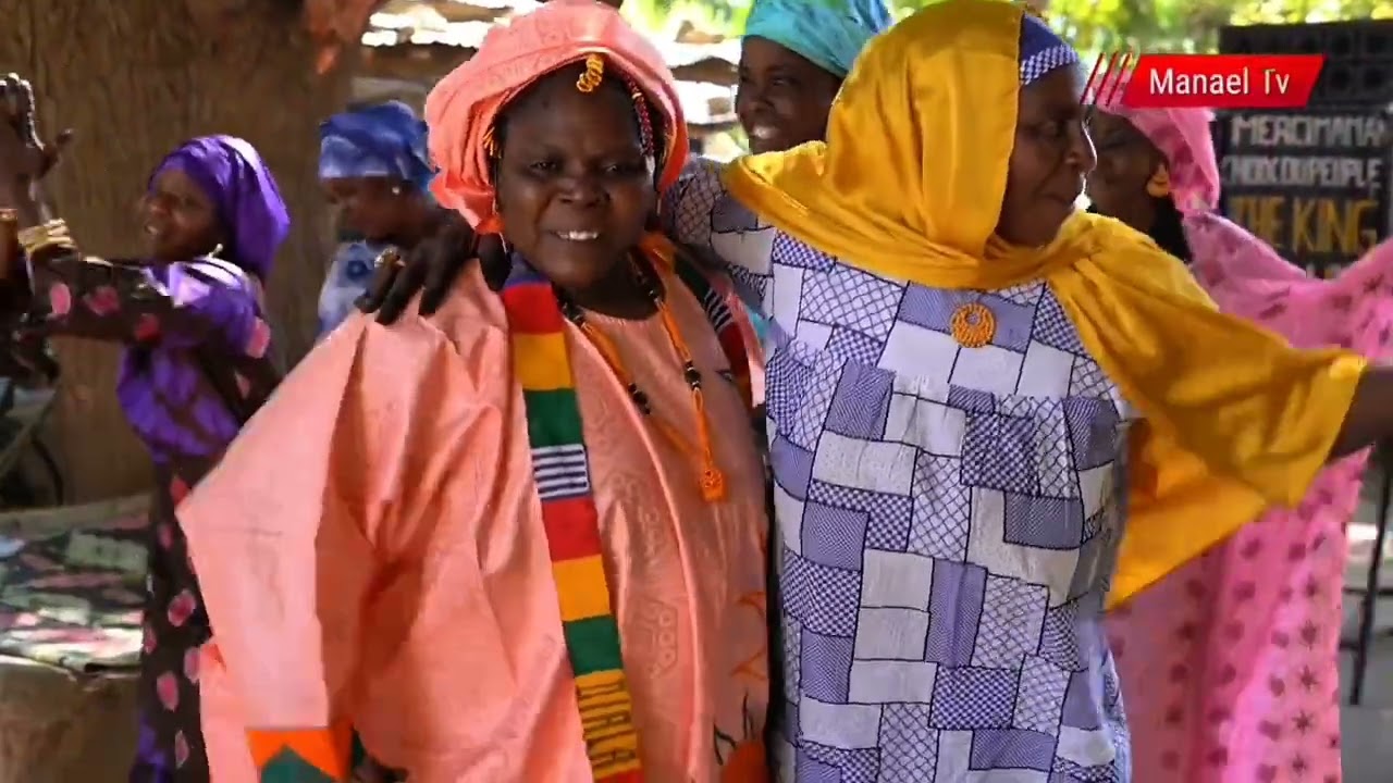 Le Mariage de samba djiby le 10 février 2026 abonné vous 