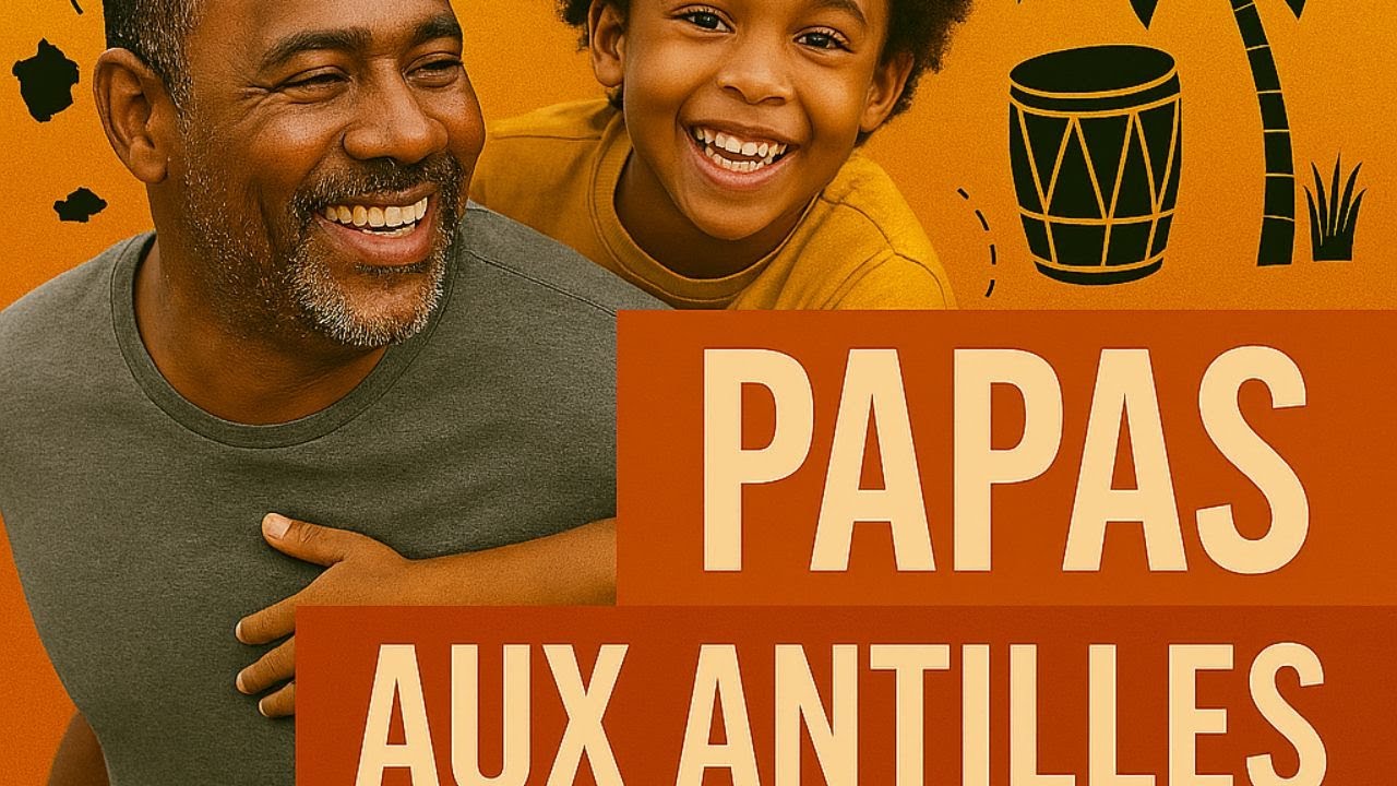 PAPAS AUX ANTILLES – Histoires vraies, regards sensibles