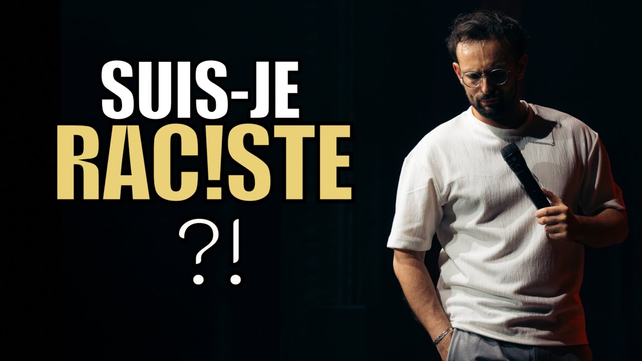 JE SUIS RAC!STE ?! 🤔