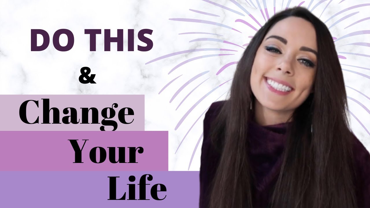 How A Small Change Can Make A HUGE Difference In Your Life