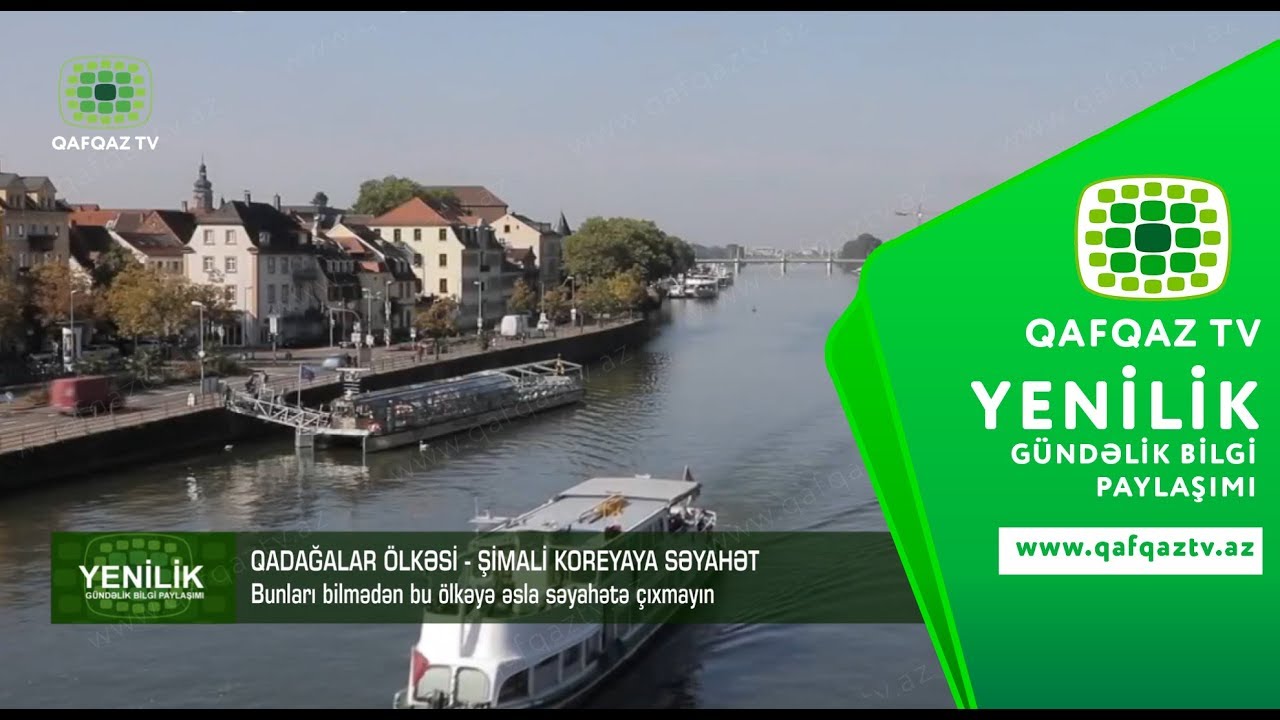 QADAĞALAR ÖLKƏSİ -  ŞİMALİ KOREYAYA SƏYAHƏT