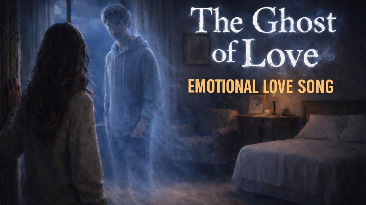 The Ghost Of Love - Emotional Love Song | Josh Kibler