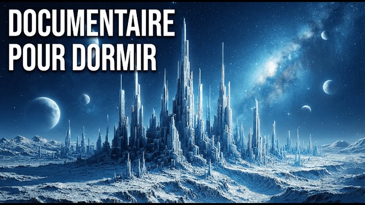 Et Si Nous N'étions Pas la Première Civilisation | Documentaire Pour Dormir
