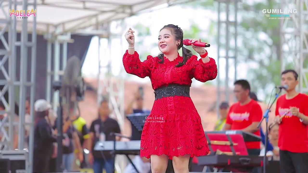BISIK BISIK TETANGGA - ARKHAIA D'ACADEMI - ADELEA GROUP - SYUKURAN JAMALUDIN MALIK ANGGOTA DPR RI