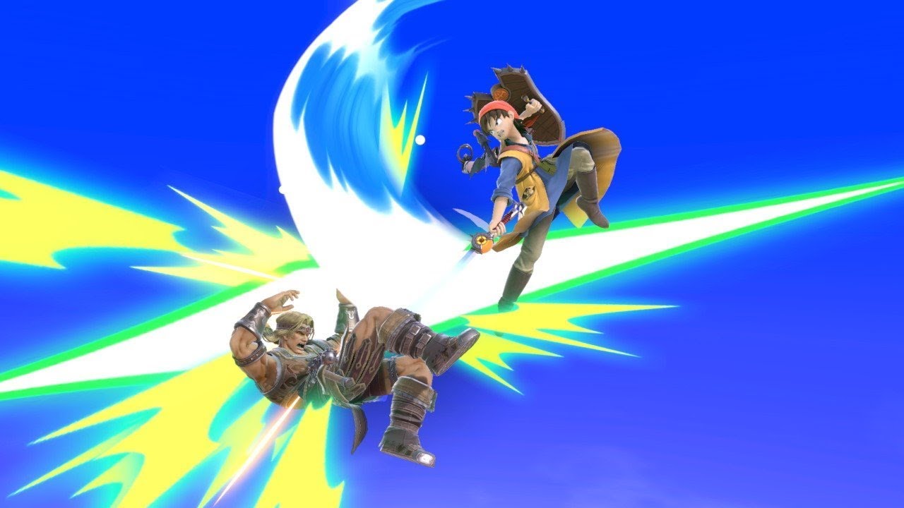 Most Stylish Combos in Smash Ultimate #11