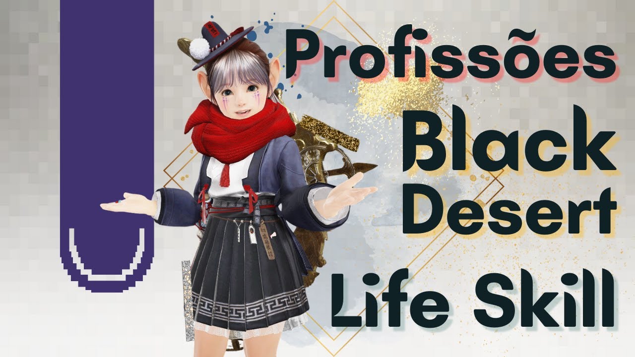 Introdução às Lifeskills [BDO Tutorial]