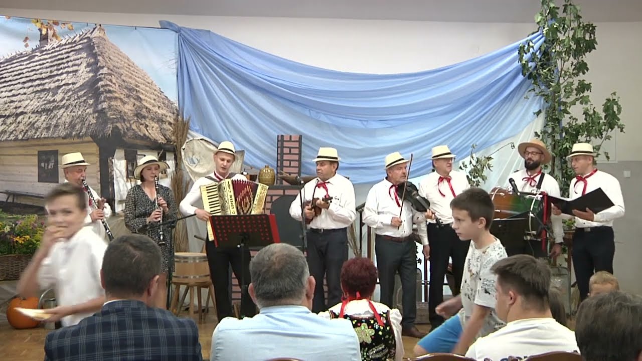 Pożegnanie lata na ludową nutę w Sieklówce. Trzecia część filmu.