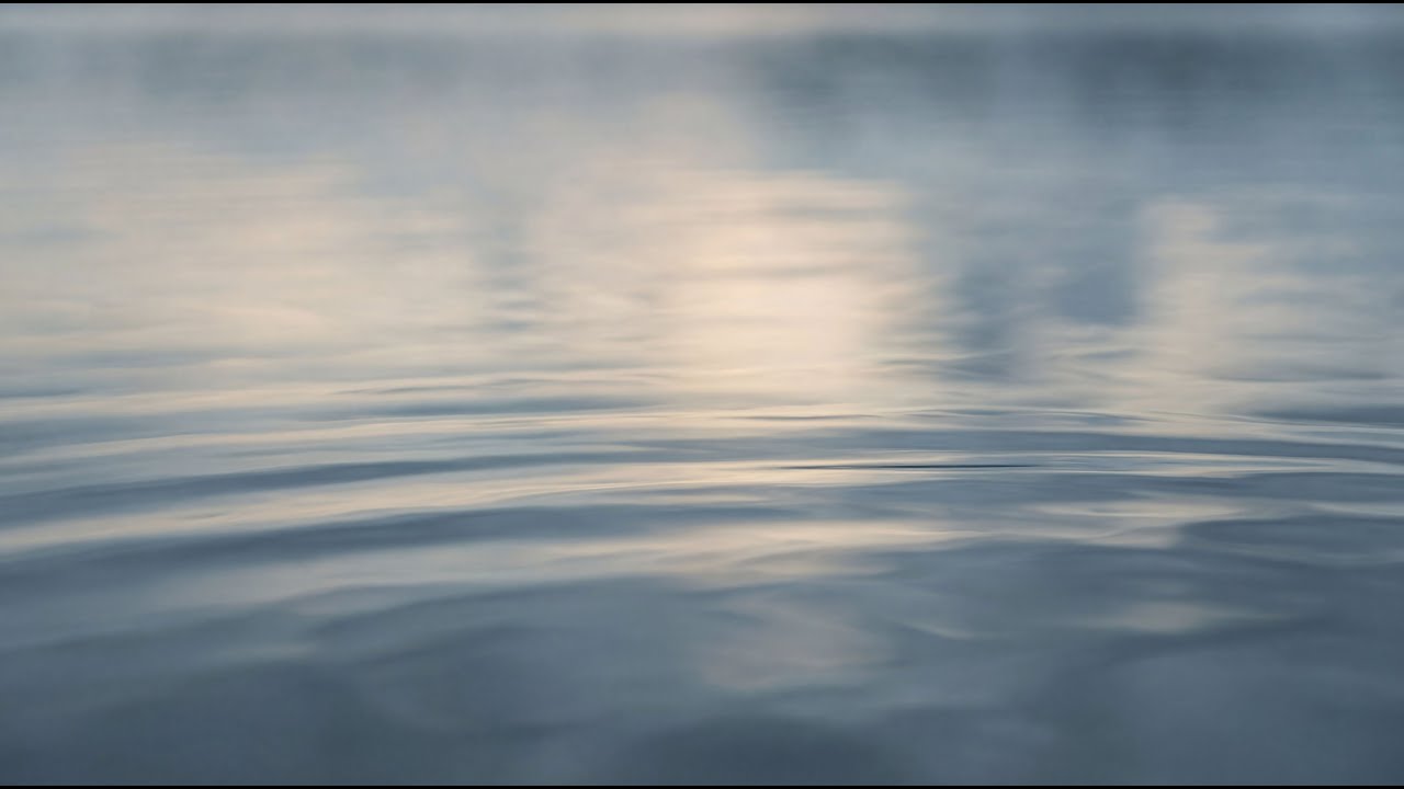 Gentle Water Continuum 🌿 | Ambient Healing Music for Meditation & Peace