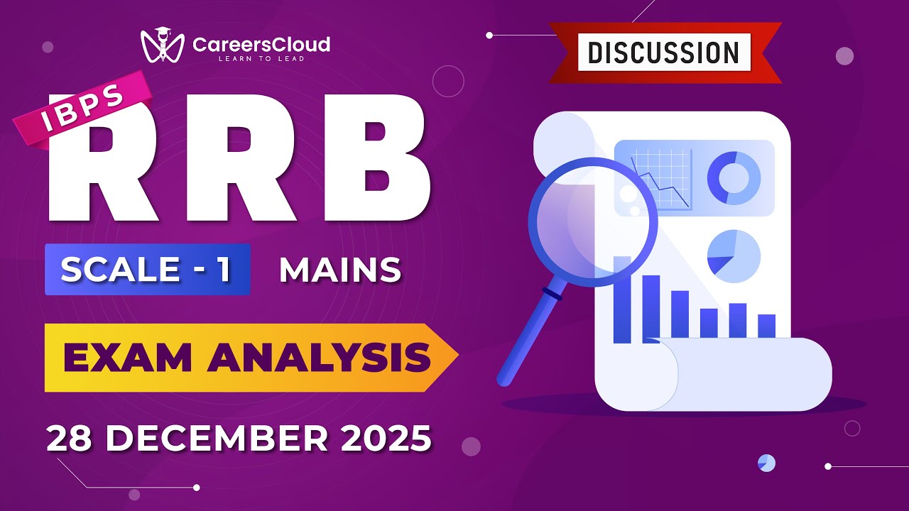 RRB PO Mains Exam 2025 Analysis | GA Questions asked in RRB PO Mains 2025 | RRB PO Mains