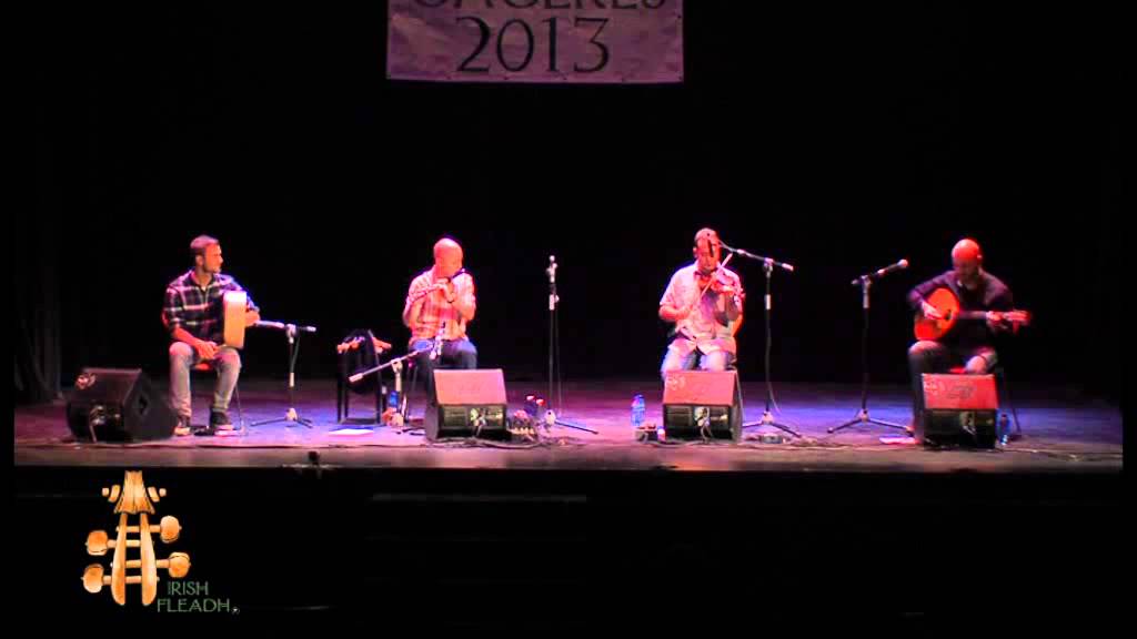 Acuei - Muireann's jig & The little cascade